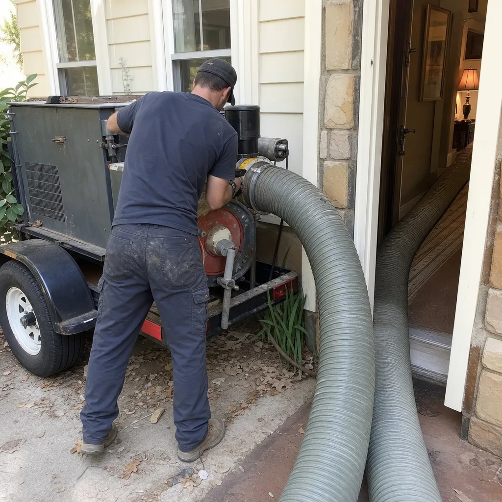 Air Duct Cleaning in Norcross