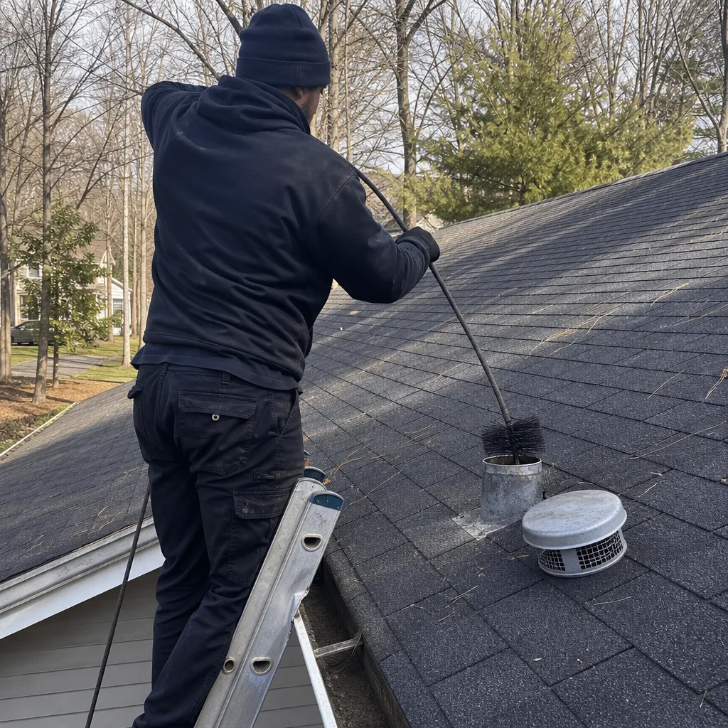Air Duct Cleaning in Suwanee