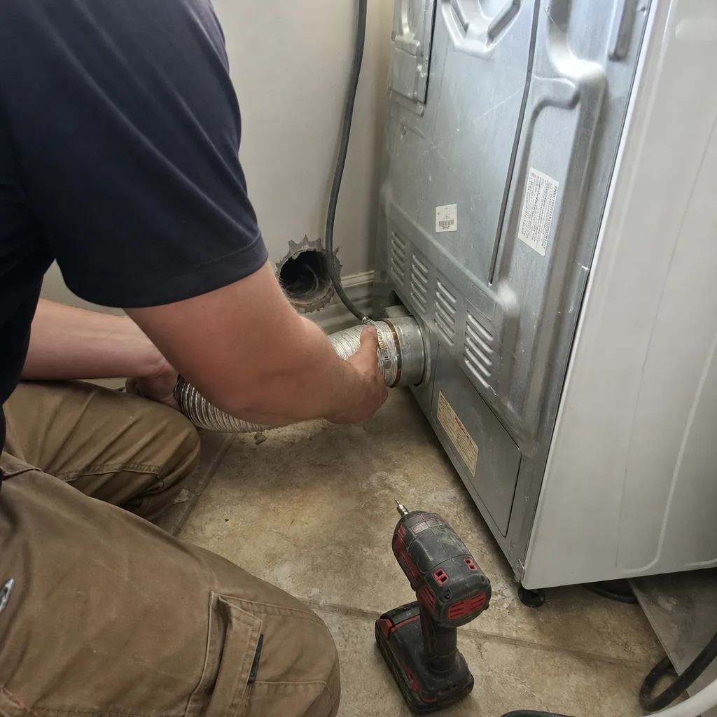 Air Duct Cleaning in Canton
